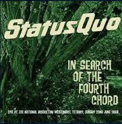 Status Quo : In Search of the Fourth Chord (Live)